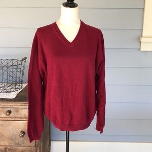 Vintage Men’s Crewneck Sweater